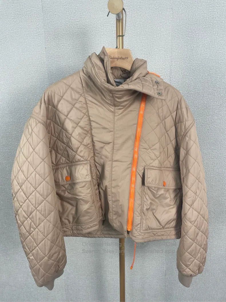 Hermes Hermes Beige Ski Suit Down Jacket Size XS / US 0-2 / IT 36-38 - 1 Thumbnail