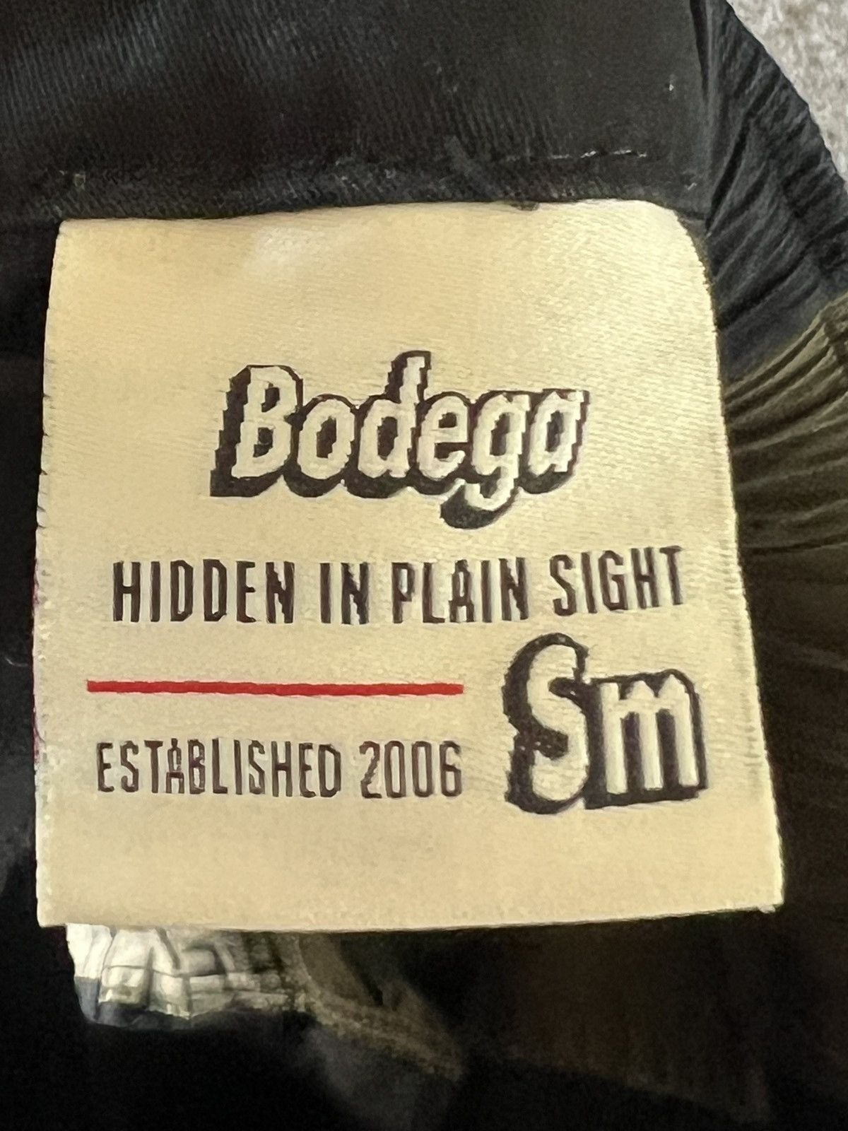 Bodega Bodega tactical shorts Size US 30 / EU 46 - 3 Thumbnail
