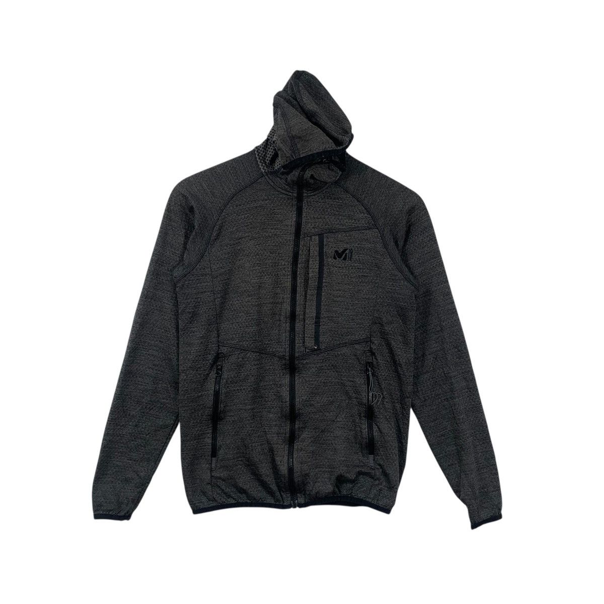 Vintage Vintage MILLET MOUNTAIN FRANCE Tokyo Store Edition Jacket Size S / US 4 / IT 40 - 3 Thumbnail