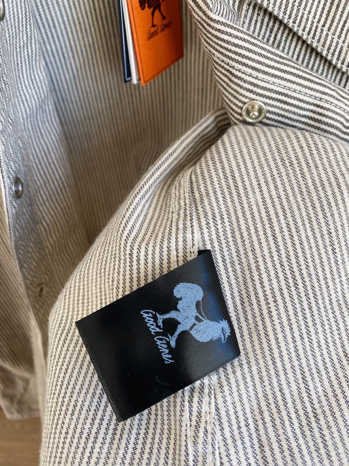 Other Good Genest Shirt Made In Italy Size S Size S / US 4 / IT 40 - 7 Thumbnail
