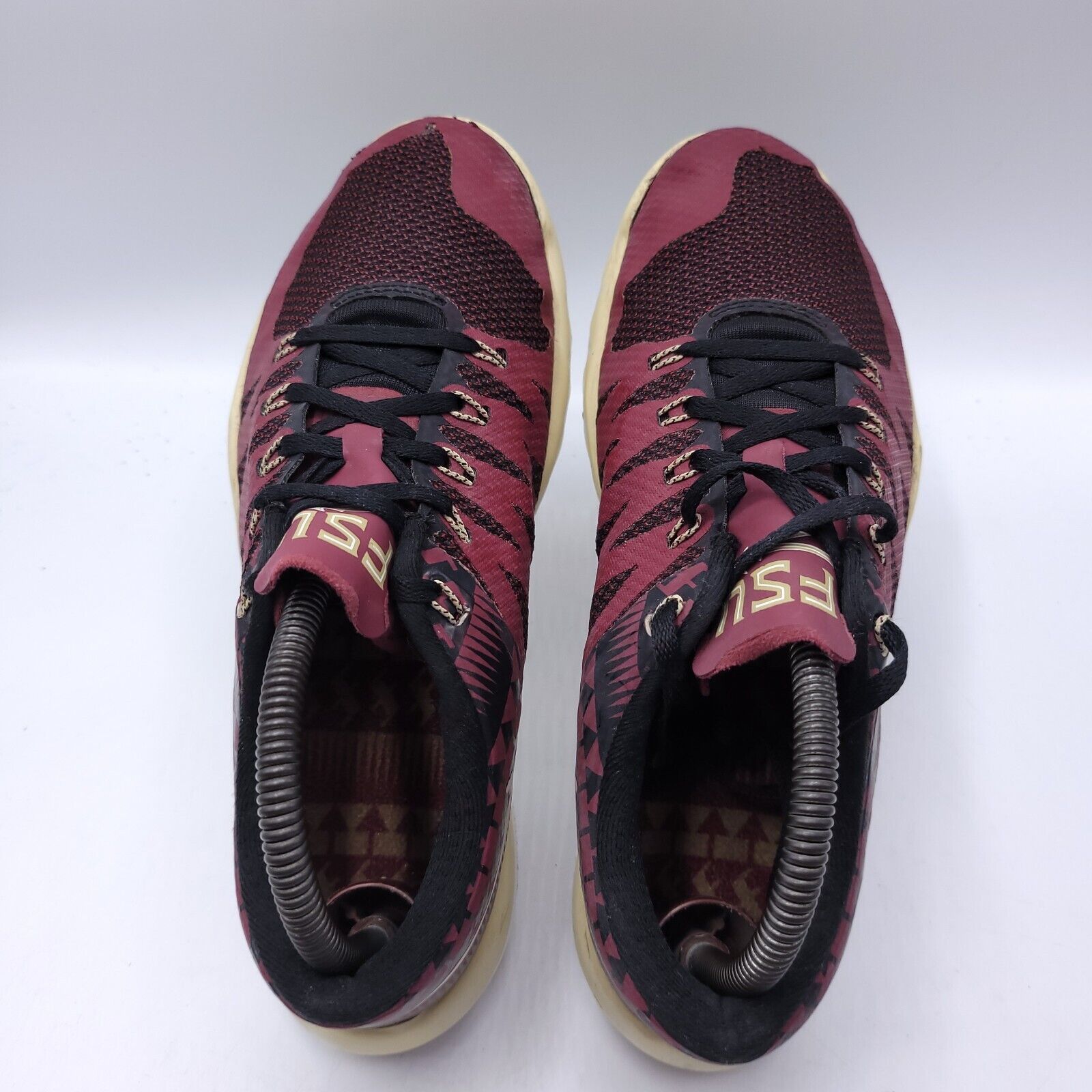 Nike Nike Free Trainer 5.0 V6 AMP FSU Shoe Size 6.5 723939-706 Size US 6.5 / EU 39-40 - 4 Thumbnail