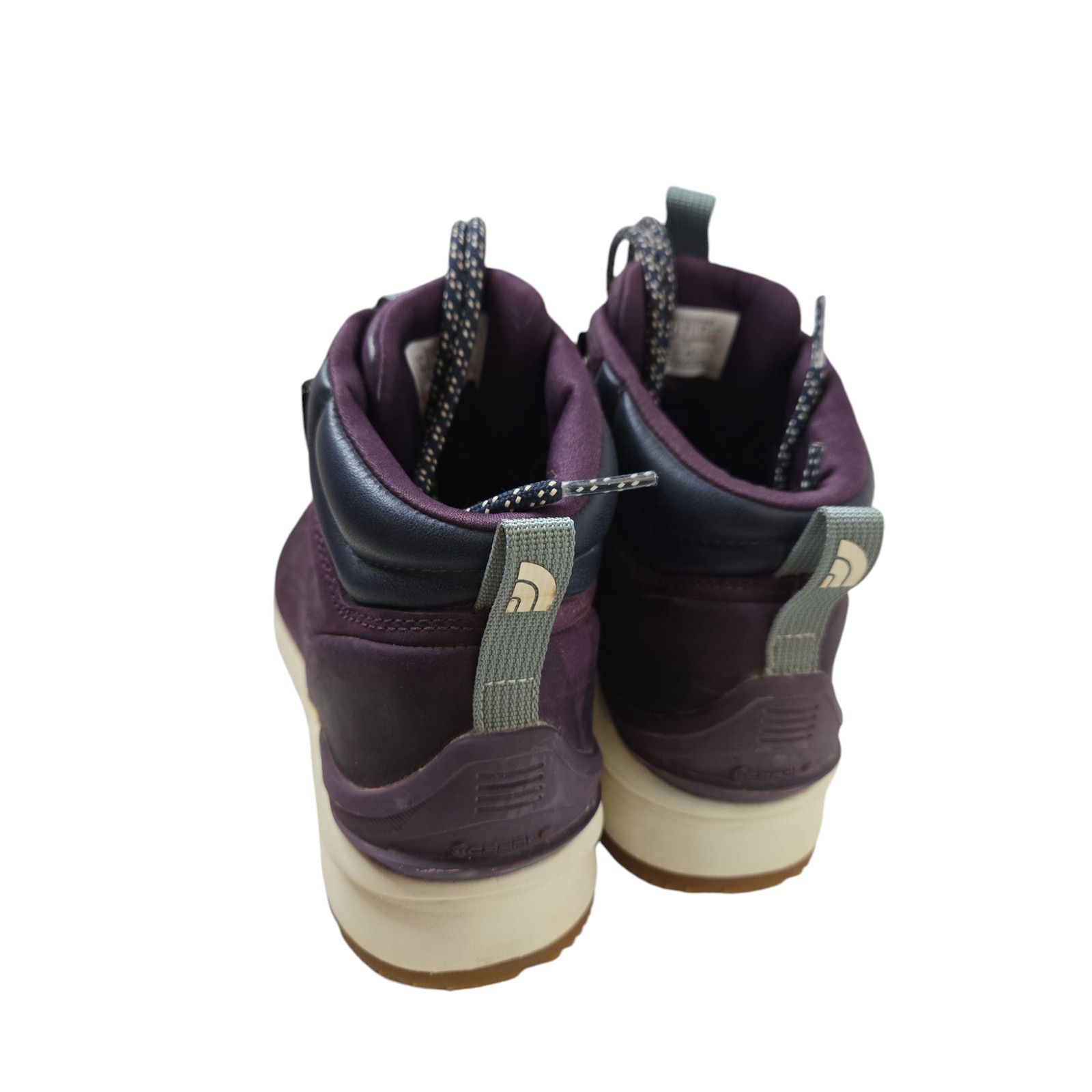 The North Face The North Face Mid WP Blackberry Wine/urban Navy Size 6 Size US 6 / IT 36 - 6 Thumbnail
