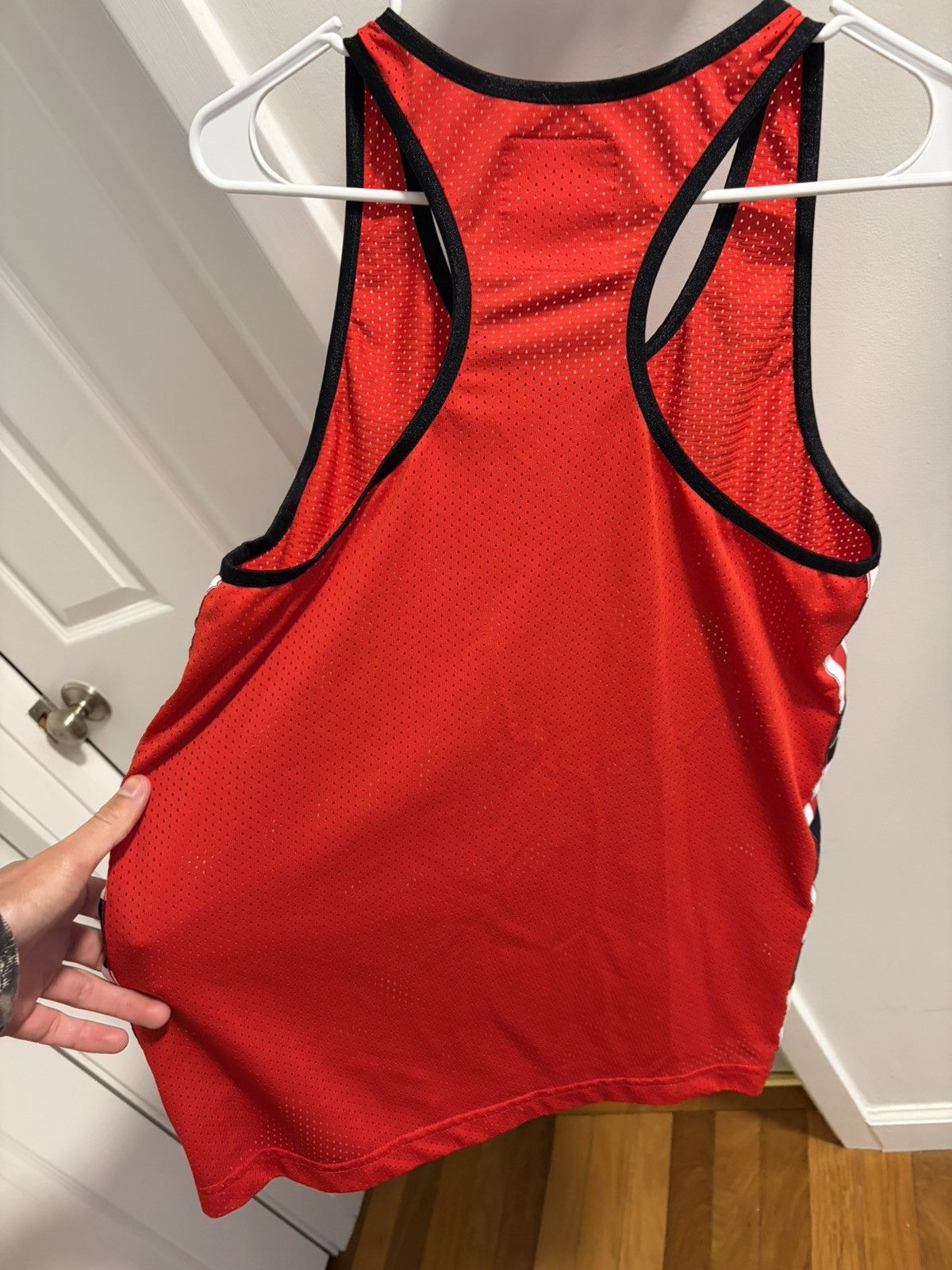 Gosha Rubchinskiy × Kappa Gosha x Kappa Tank Top Size US L / EU 52-54 / 3 - 5 Thumbnail