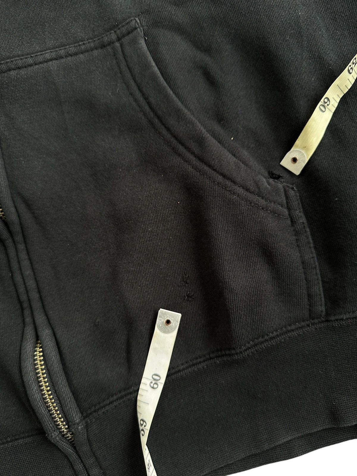 Japanese Brand COMME DES F*CKDOWN Zip FUR HOODIE IFSIXWASNINE LGB STYLE Size US XL / EU 56 / 4 - 8 Thumbnail