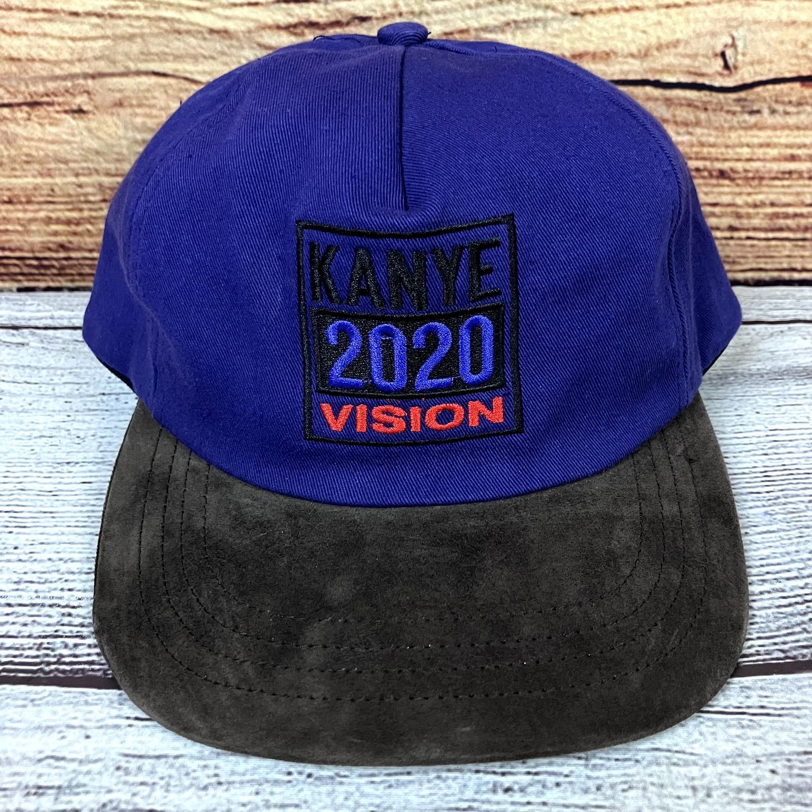Kanye West × Yeezy 2024 sample hat | Grailed