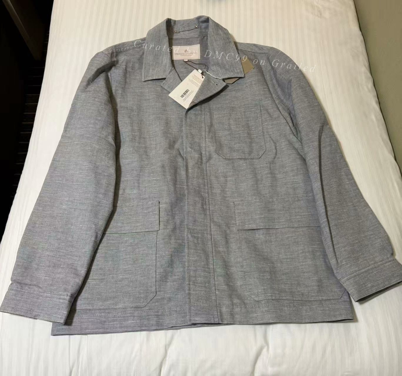 Private White V.C. Private White V.C. 4 Pocket Shacket | Grailed