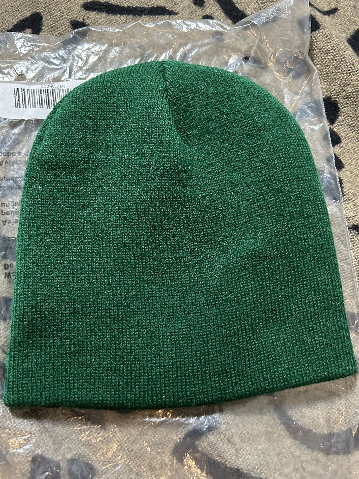 October's Very Own 2017 “Not Nice” Beanie Size ONE SIZE - 3 Thumbnail