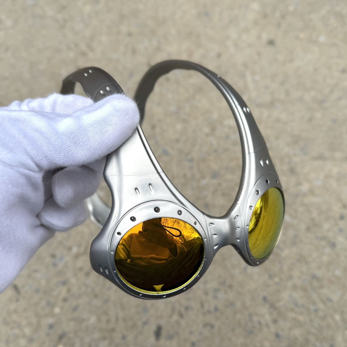 Oakley Over The Top Sunglasses