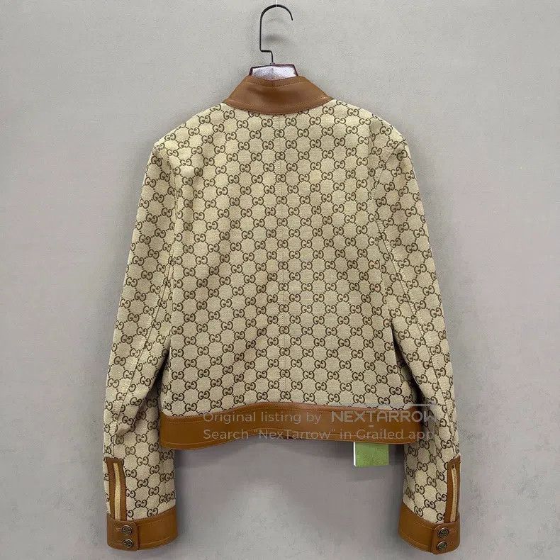 Gucci Gucci 100th anniversary limited edition full print old flo Size XS / US 0-2 / IT 36-38 - 2 Thumbnail