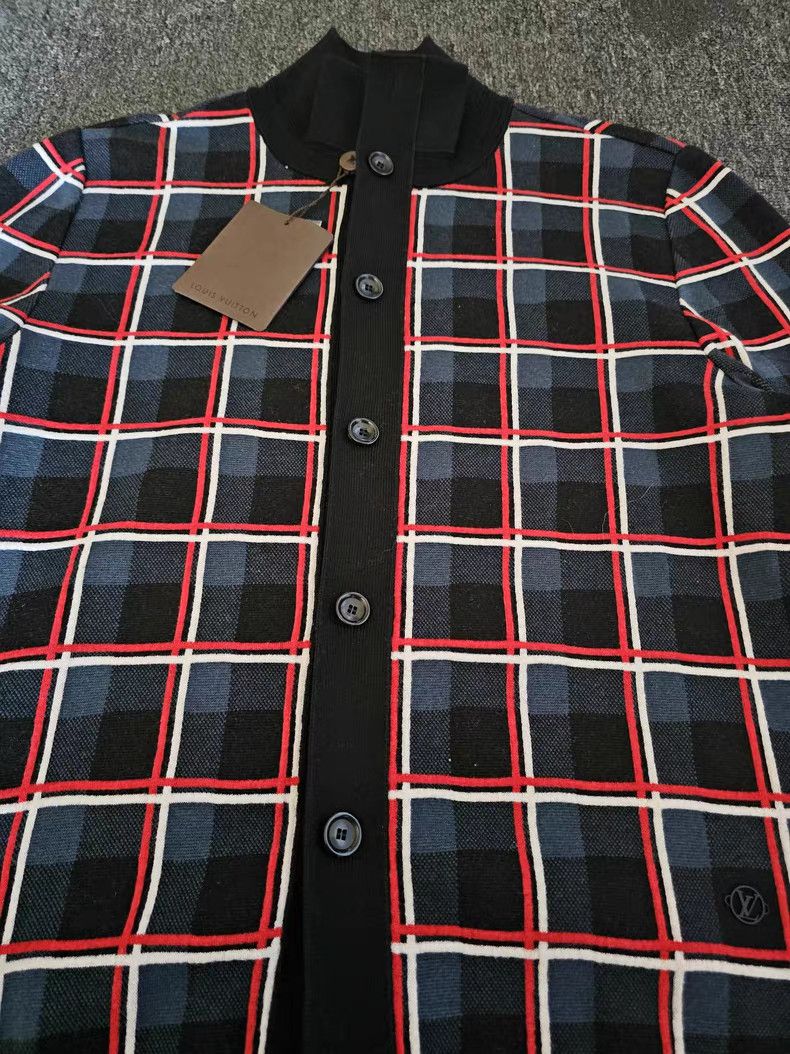 Louis Vuitton Louis Vuitton Men's Wool Jacket Size US M / EU 48-50 / 2 - 8 Thumbnail