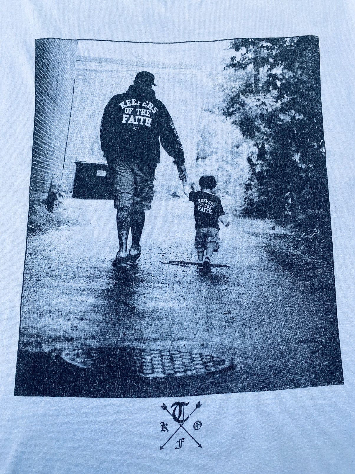 Band Tees Vintage Y2k Terror Hardcore Band Tees Size US M / EU 48-50 / 2 - 3 Thumbnail