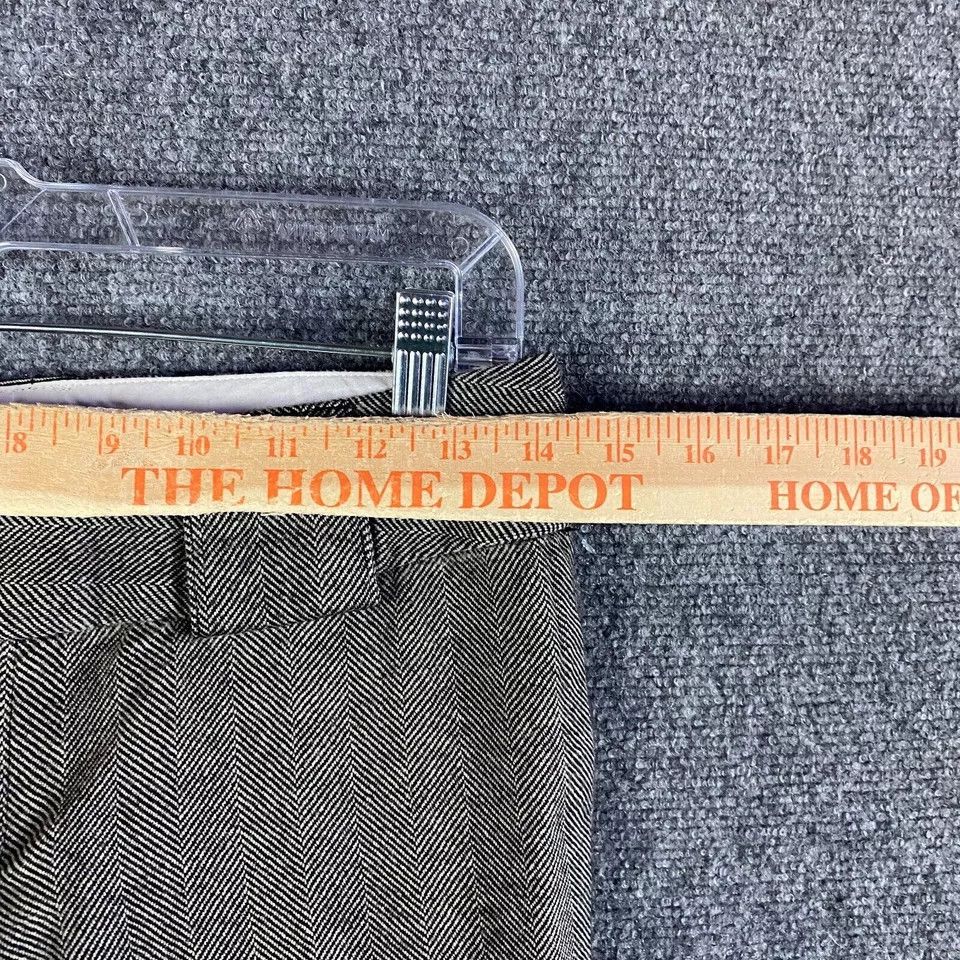 Banana Republic Banana Republic Pants Women's Petite 2P 100% Wool Trousers Size 26" / US 2 / IT 38 - 3 Thumbnail