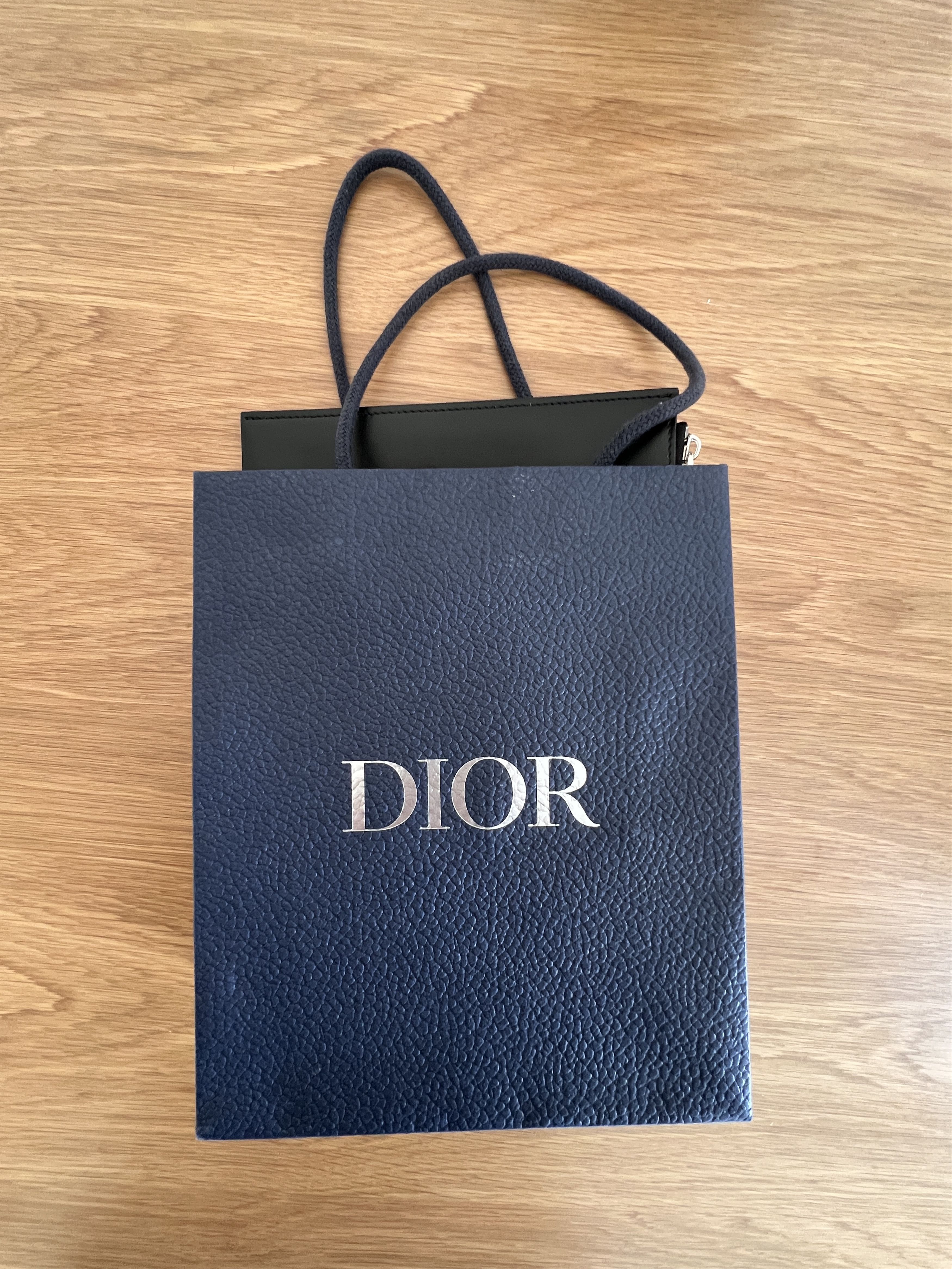 Dior Christian Dior Leather mini bag Size ONE SIZE - 6 Thumbnail