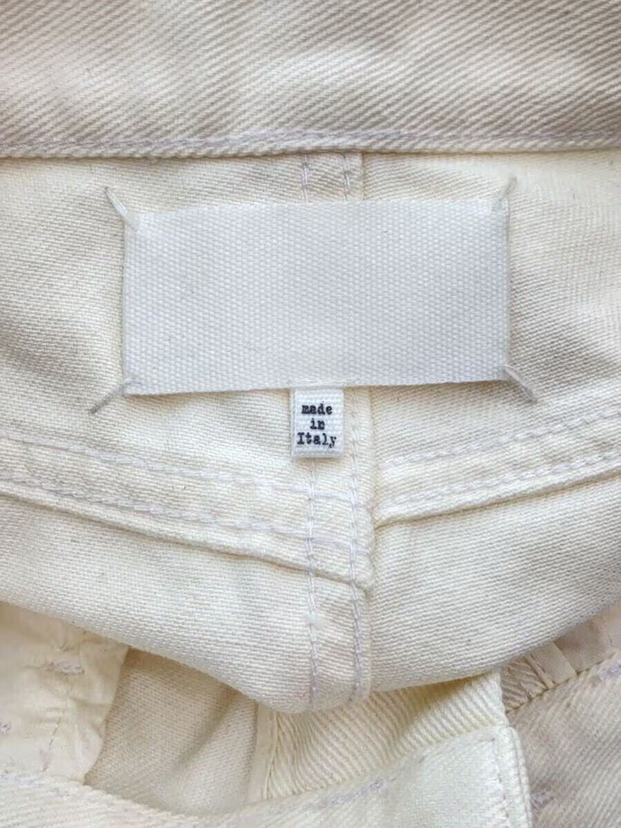 Maison Margiela Perforated Straight Leg Pants Size US 26 / EU 42 - 4 Thumbnail