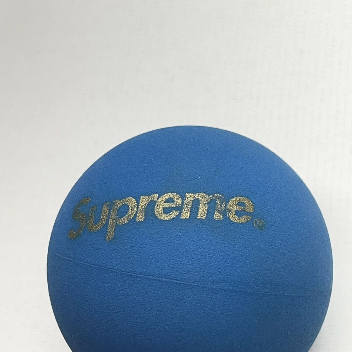 Supreme Supreme SS16 Sky Bounce Ball Set Blue Red Logo Accessory Size ONE SIZE - 5 Thumbnail