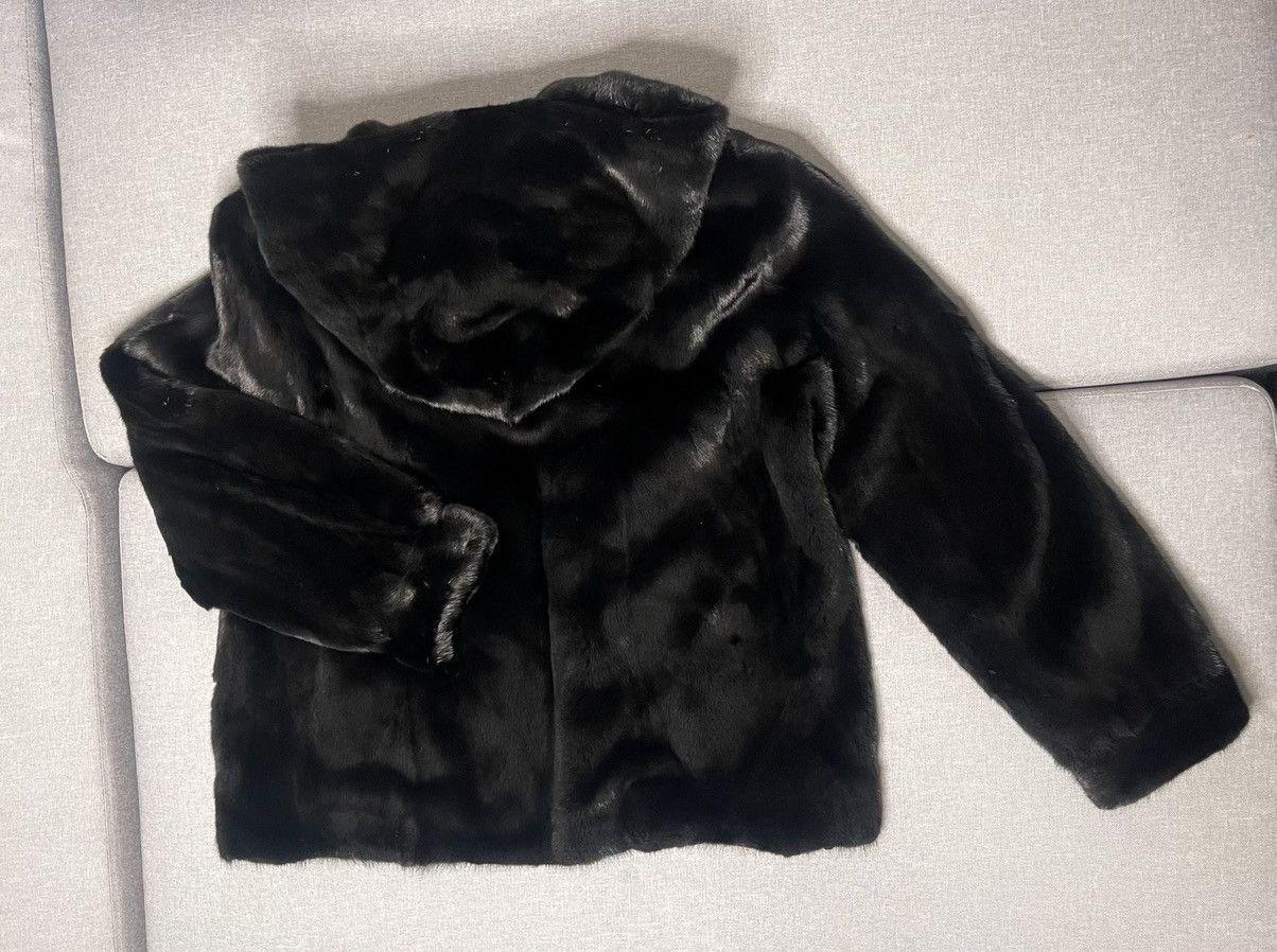 Other Casiani Black Mink Fur Coat Jacket Size US M / EU 48-50 / 2 - 4 Thumbnail