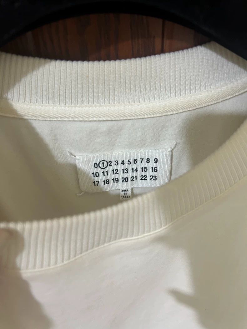 Maison Margiela Maison Margiela Style weight Long-sleeved 2502-Nextarrow Size XS / US 0-2 / IT 36-38 - 3 Thumbnail