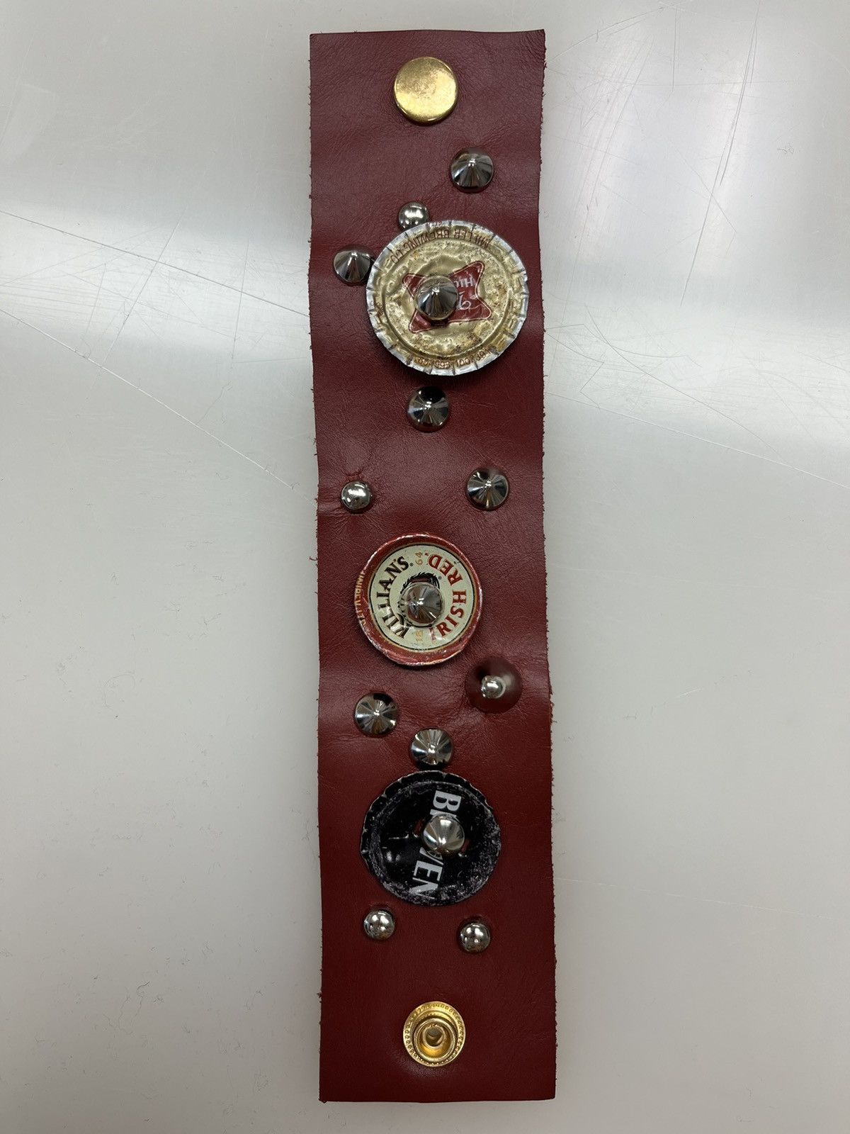 Kentucky Boy Tyler Kentucky Boy Tyler Bottle Cap Bracelet Size ONE SIZE - 3 Thumbnail