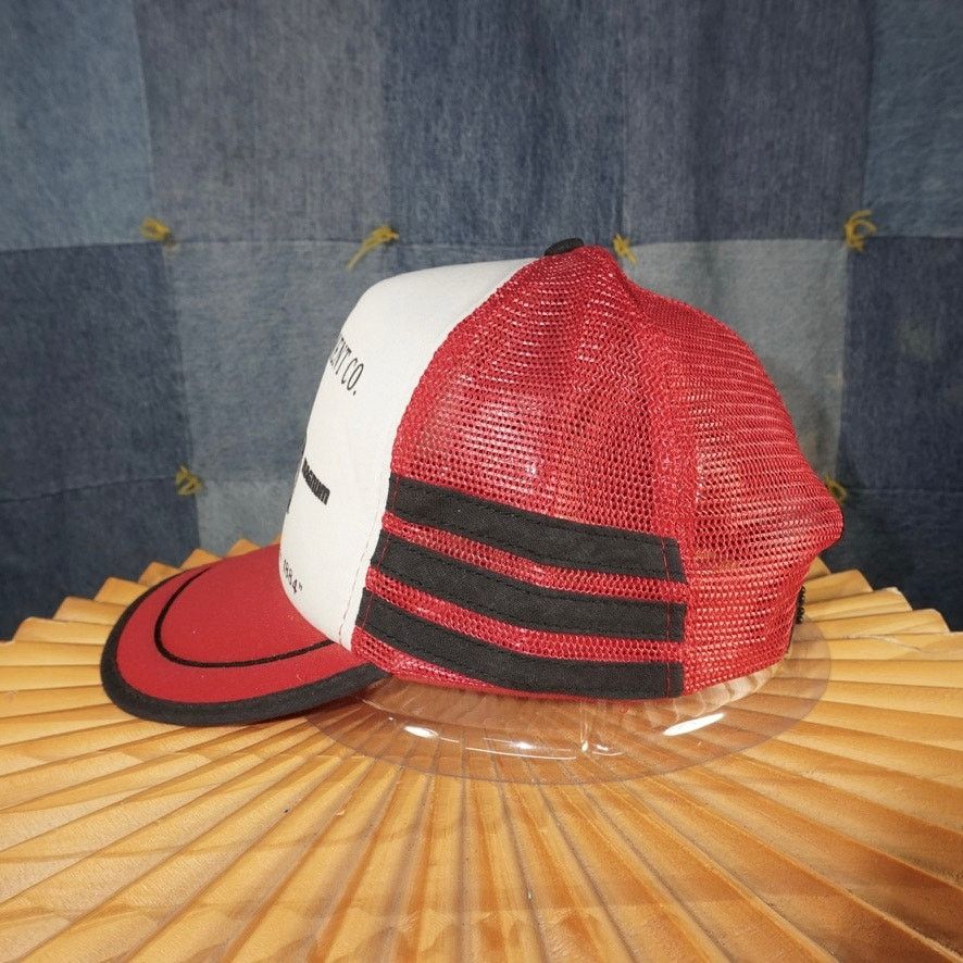 Vintage OSFA - Vintage Y2K Linder equipment Massey Ferguson 90s hat Size ONE SIZE - 3 Thumbnail