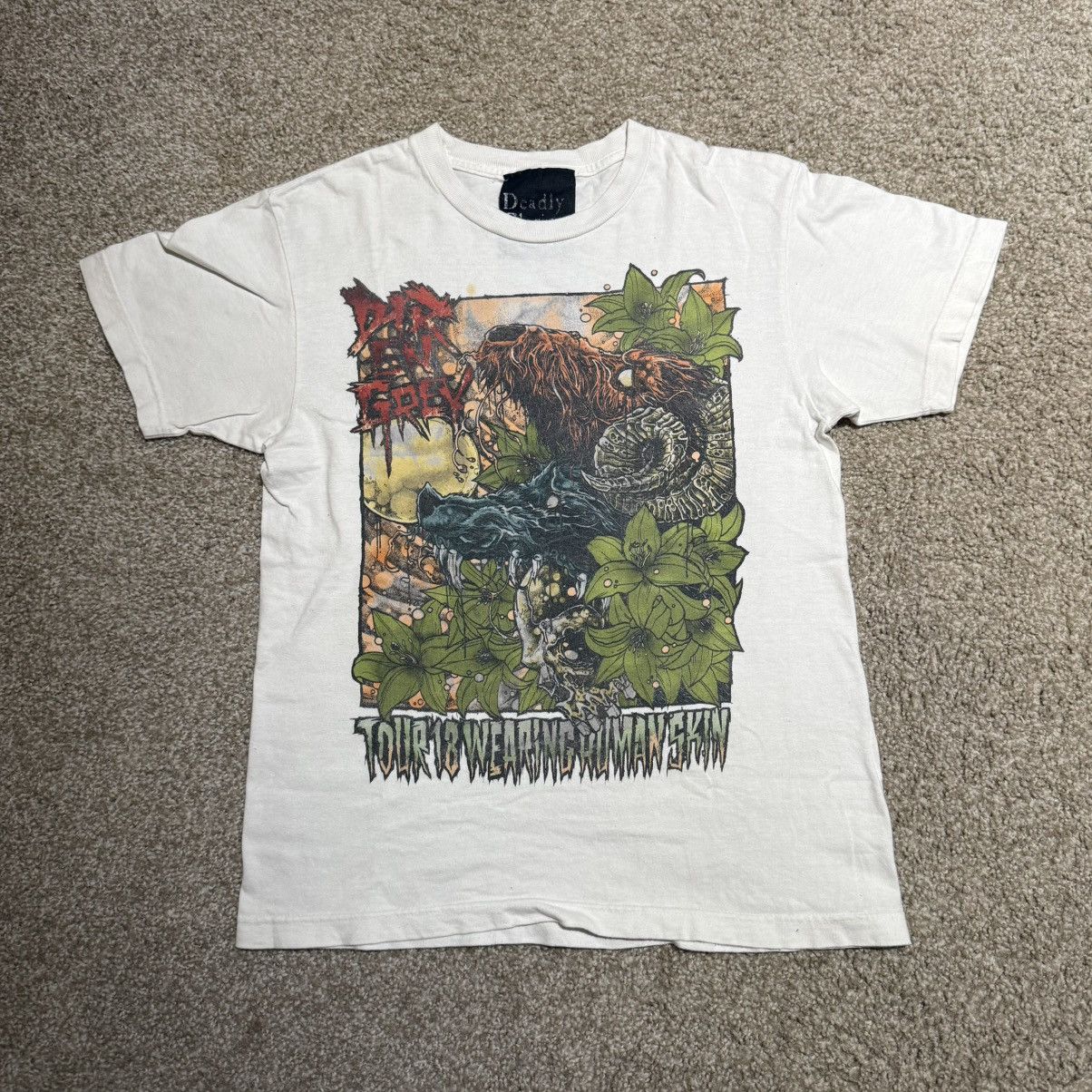 Other Dir En Grey Tour 18 Wearing Human Skin Tag Deadly Claris Size US M / EU 48-50 / 2 - 1 Thumbnail