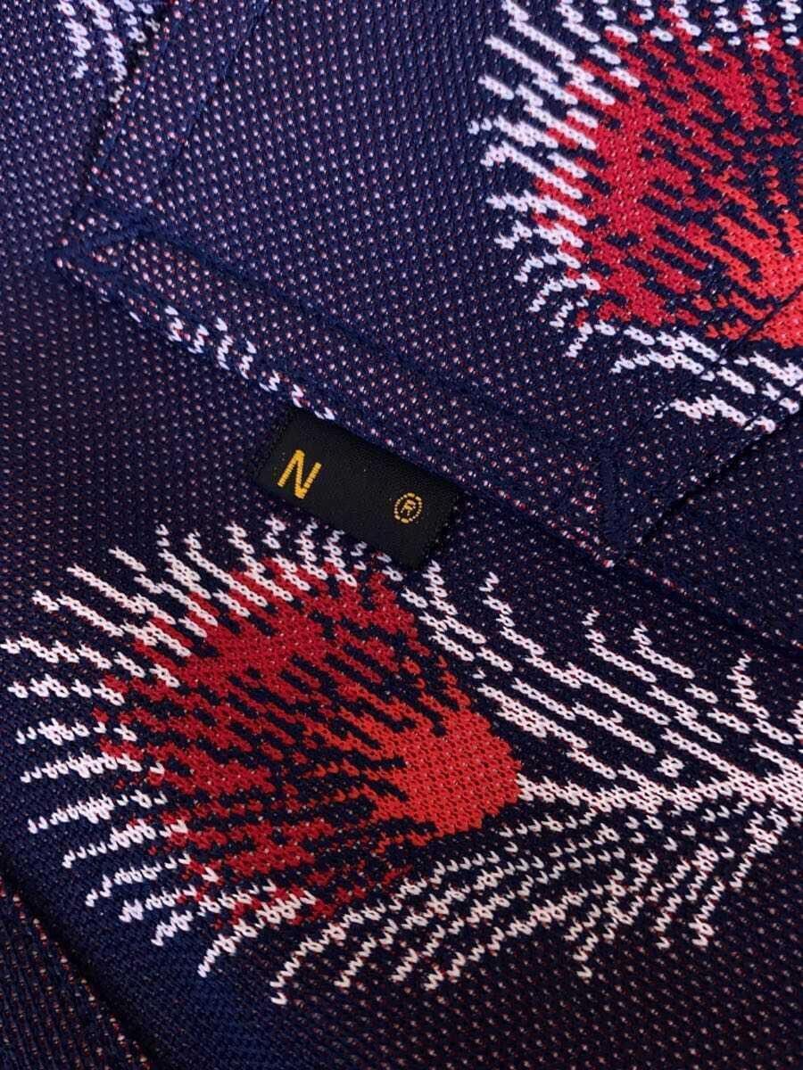 Needles Needles Polyester Track Pants Navy Size US 30 / EU 46 - 6 Thumbnail
