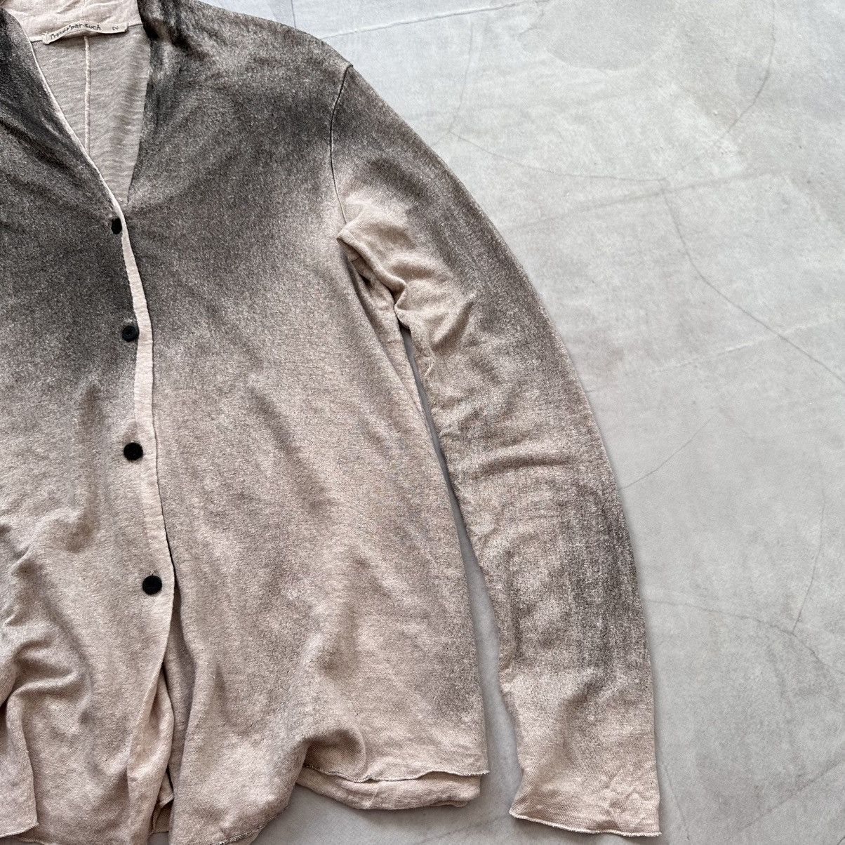 Hysteric Glamour × Undercover Archive Transit Par Such Knit Button Sweater Cardigan LGB Size US M / EU 48-50 / 2 - 6 Thumbnail