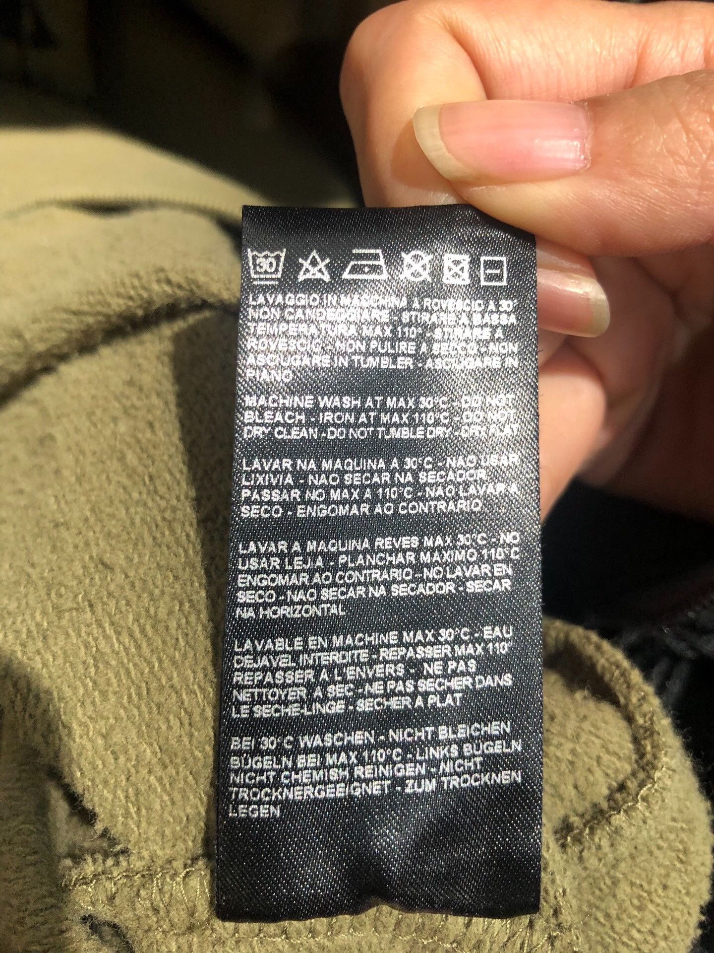 Raf Simons Raf simons hoodie 2501-Nextarrow Size US S / EU 44-46 / 1 - 5 Thumbnail