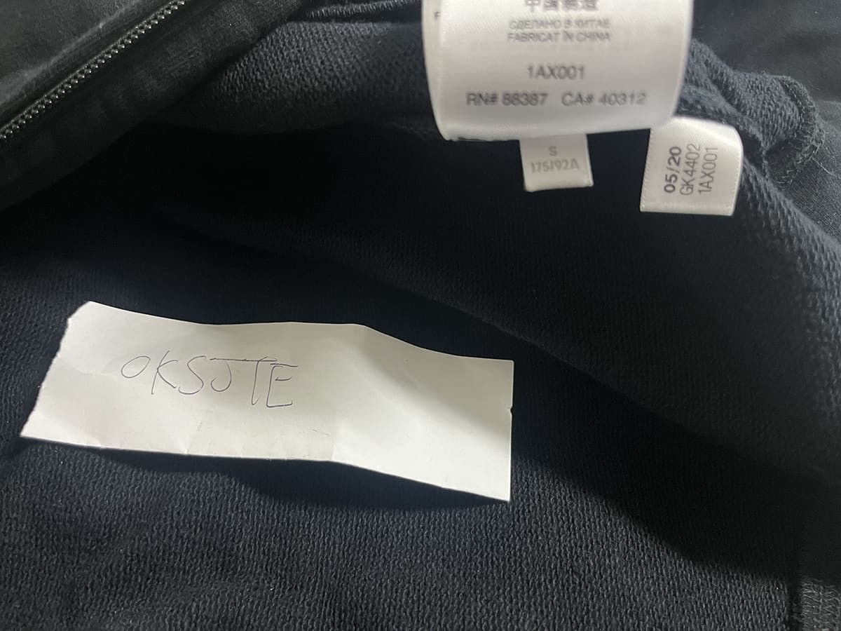 Adidas Y-3 CH1 Graphic Hoodie jacket S Size US S / EU 44-46 / 1 - 9 Thumbnail