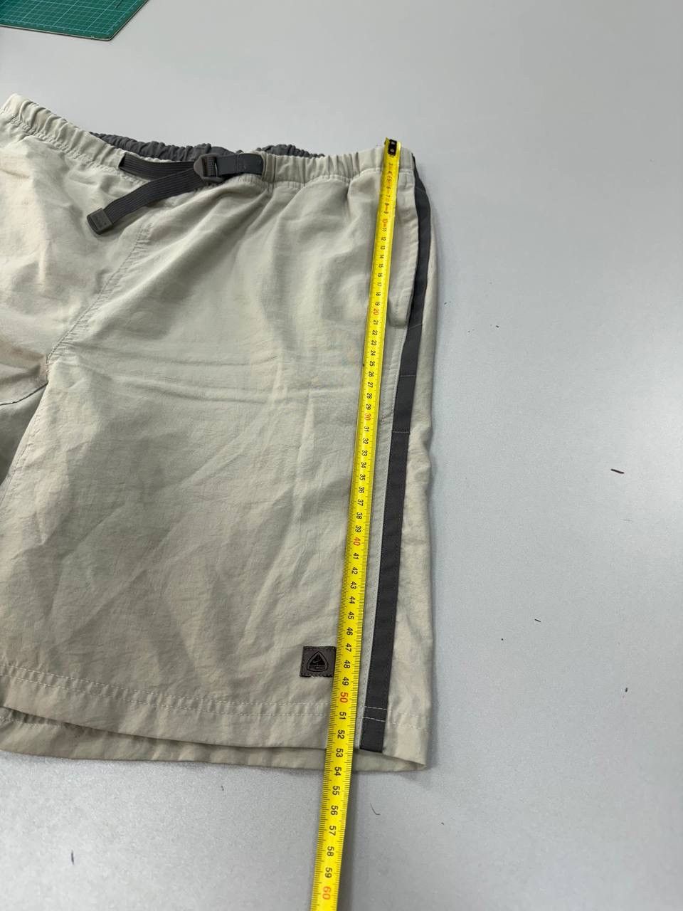 Nike ACG × Vintage Nike ACG Vintage 90s Shorts Size US 38 / EU 54 - 10 Thumbnail
