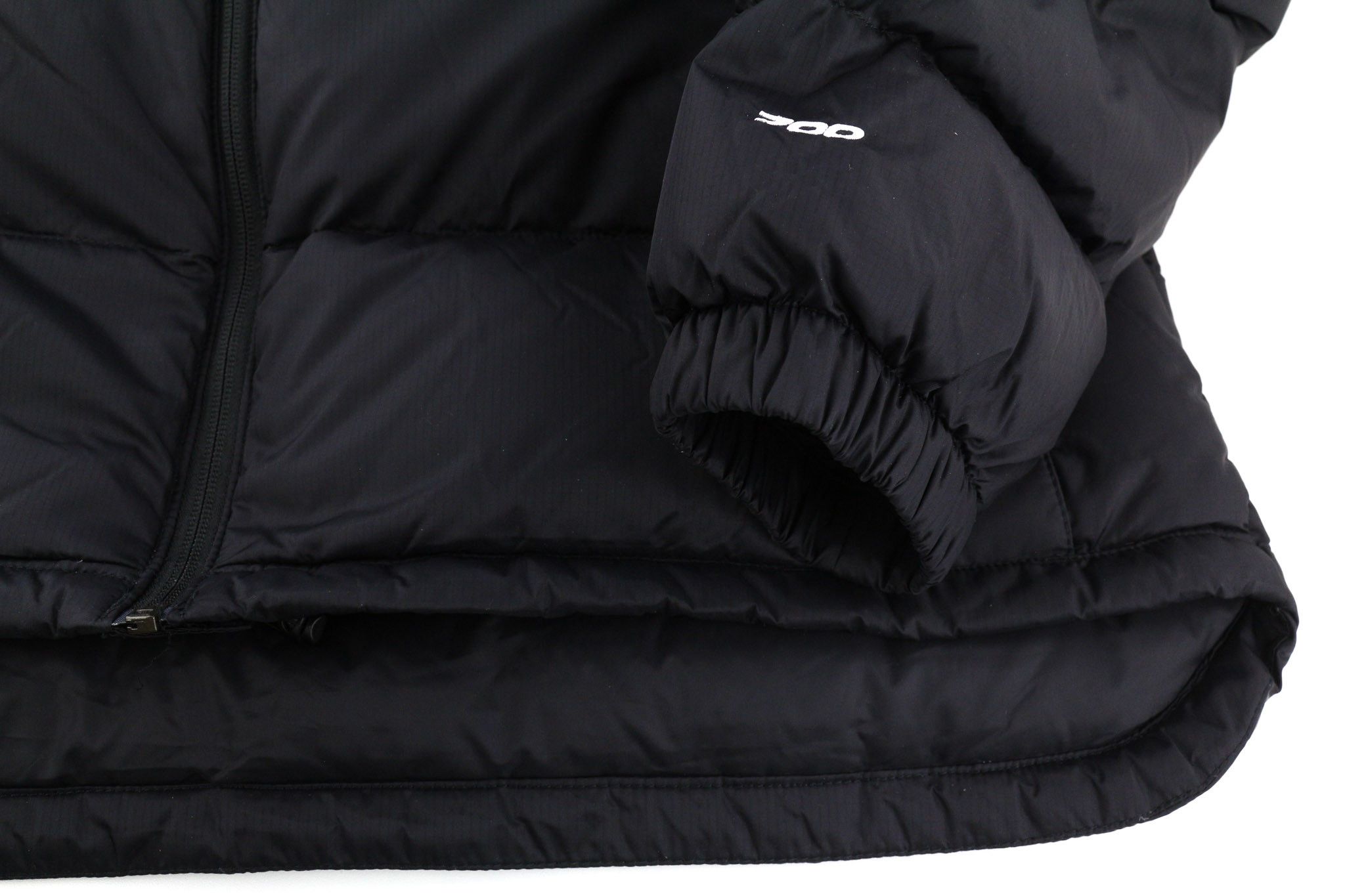 The North Face DIABLO DOWN L Black 700 Down Insulated Quilted Puffer 81695 Size US L / EU 52-54 / 3 - 6 Thumbnail