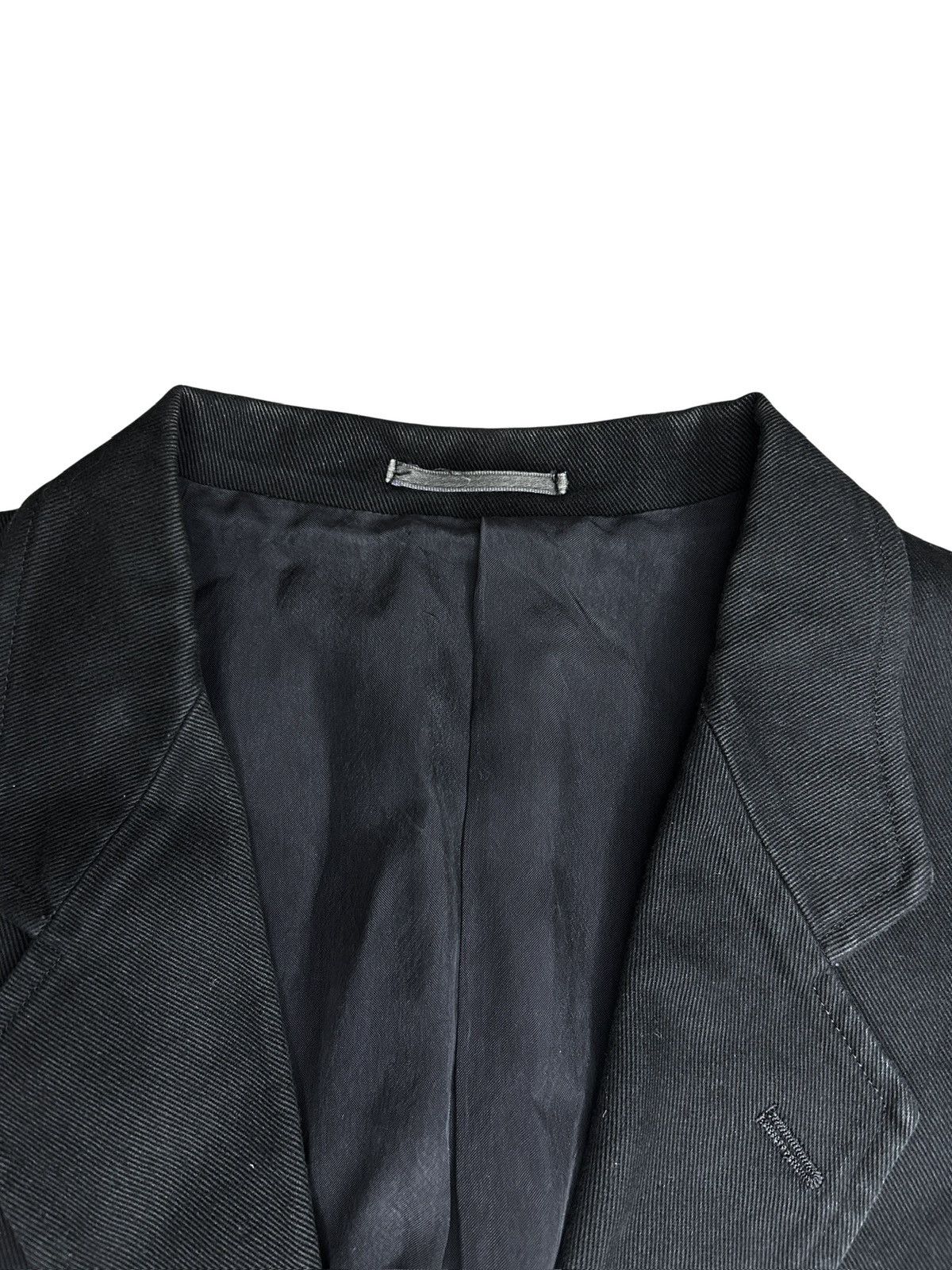 Comme des Garcons Homme F/W 93 Colorblock Blazer Size 40R - 2 Thumbnail