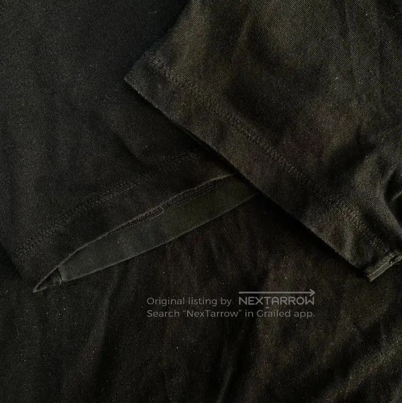 Valentino Valentino Black Cotton Men's T-Shirt . Size US S / EU 44-46 / 1 - 4 Thumbnail