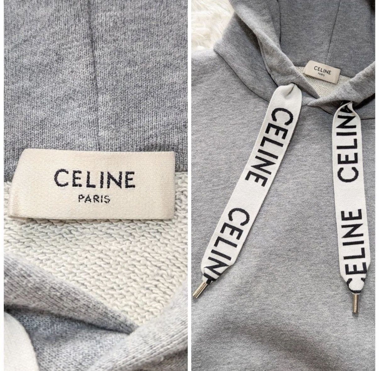 Celine Celine hoodie Size US S / EU 44-46 / 1 - 11 Thumbnail
