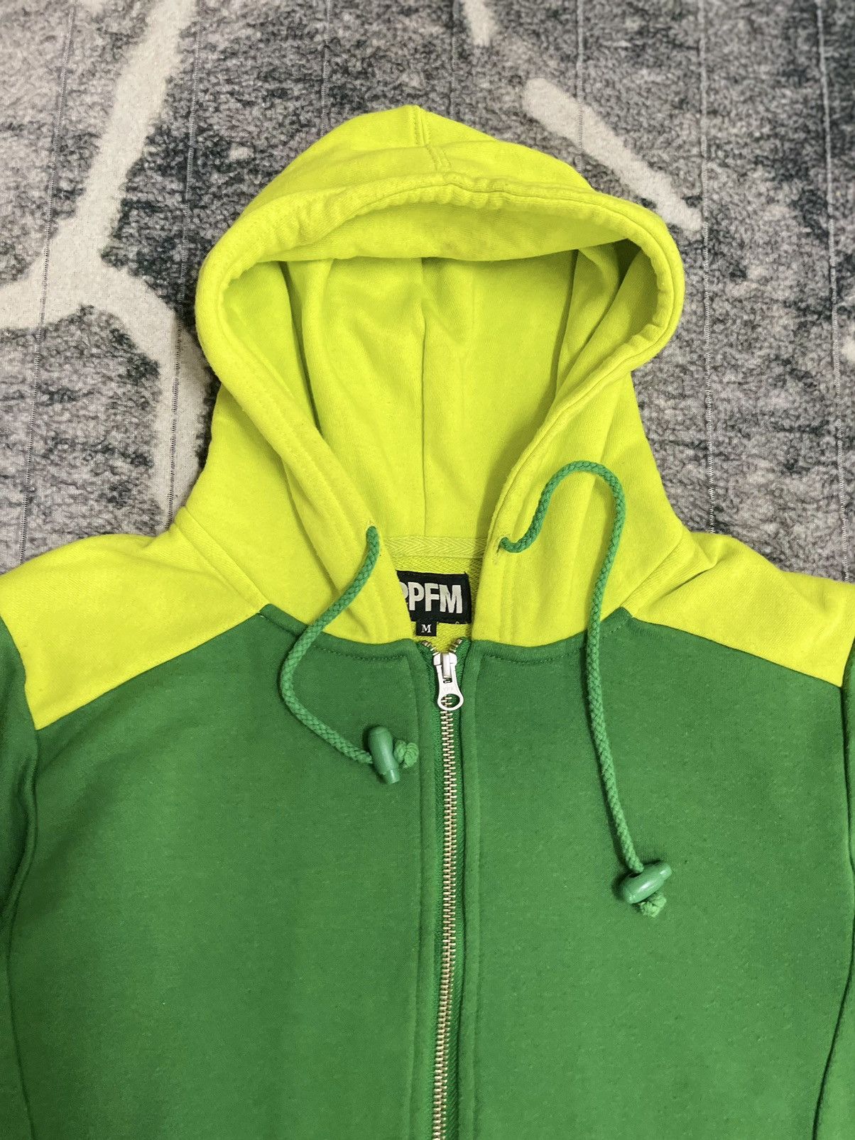 Japanese Brand PPFM HODDIES Size M / US 6-8 / IT 42-44 - 5 Thumbnail