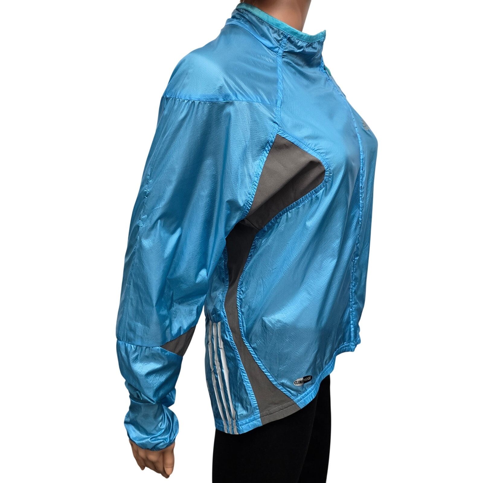 Adidas Adidas Climaproof Formotion Cycling Running Windbreaker Size M / US 6-8 / IT 42-44 - 8 Thumbnail