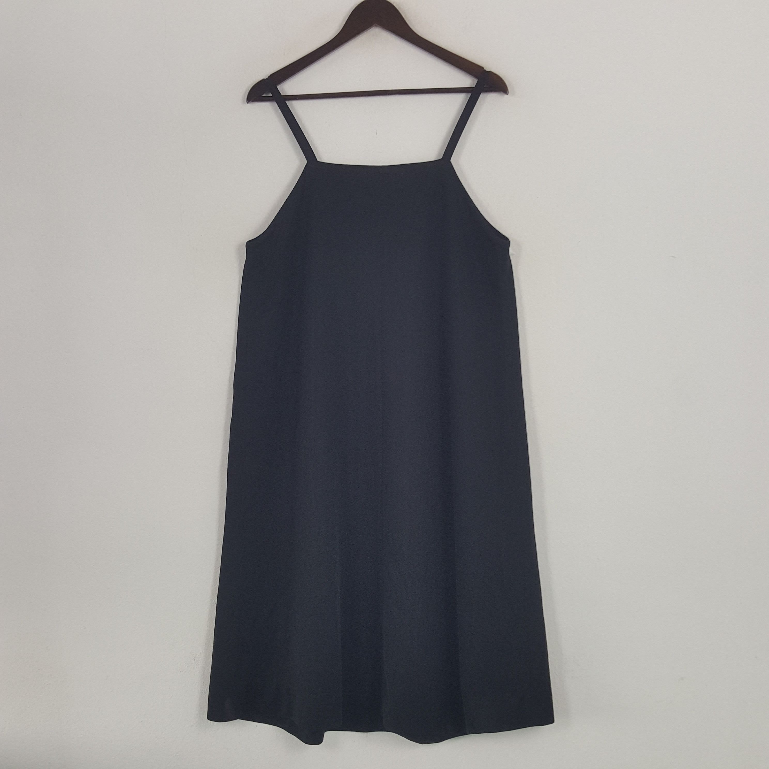 Issey Miyake × Japanese Brand × Vintage Vintage Issey Miyake Tank Shirt Size M / US 6-8 / IT 42-44 - 3 Thumbnail