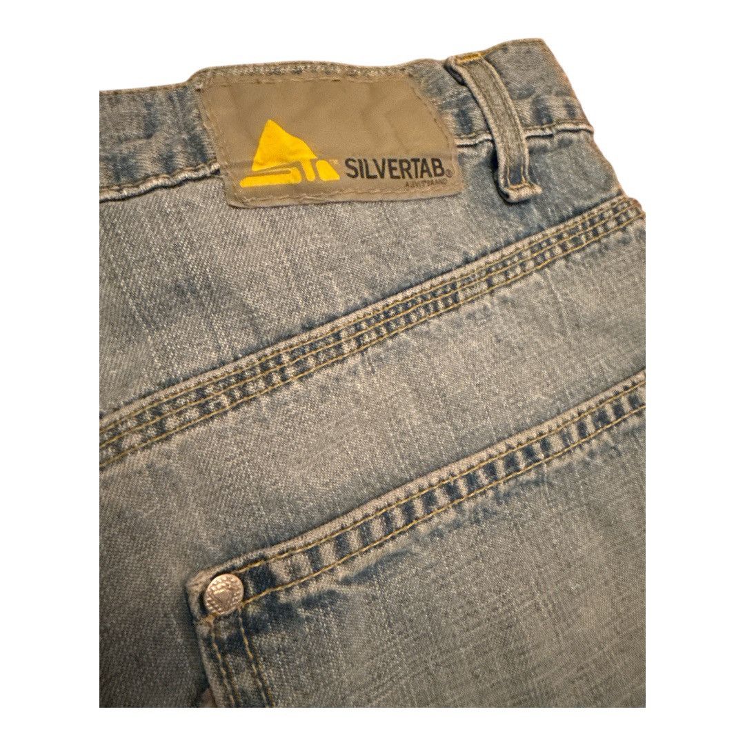 Levi's Vintage Clothing Levi’s Silvertab carpenter shorts Size 33 Size US 33 - 2 Thumbnail