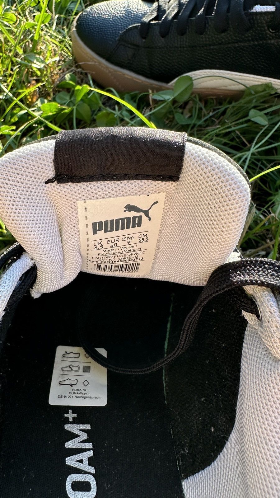 Puma Puma-Sneakers Vikky Platform Size US 10 / IT 40 - 7 Thumbnail