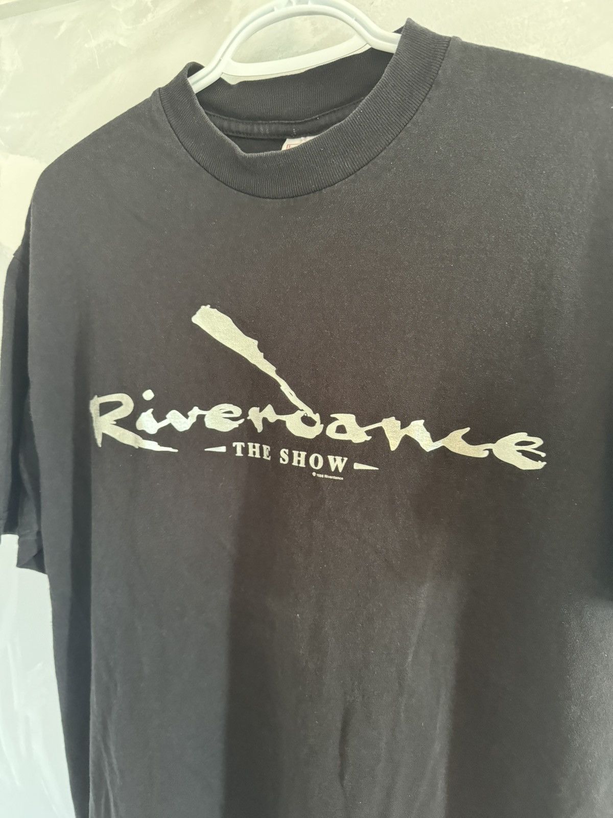 Delta × Vintage Delta Pro Weight 1996 Riverdance The Show Vintage Archive T Size US L / EU 52-54 / 3 - 2 Thumbnail