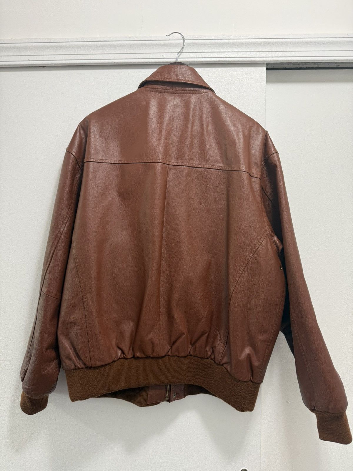 Vintage Vintage Type A-2 USAAF Flight Jacket Size US XL / EU 56 / 4 - 2 Thumbnail