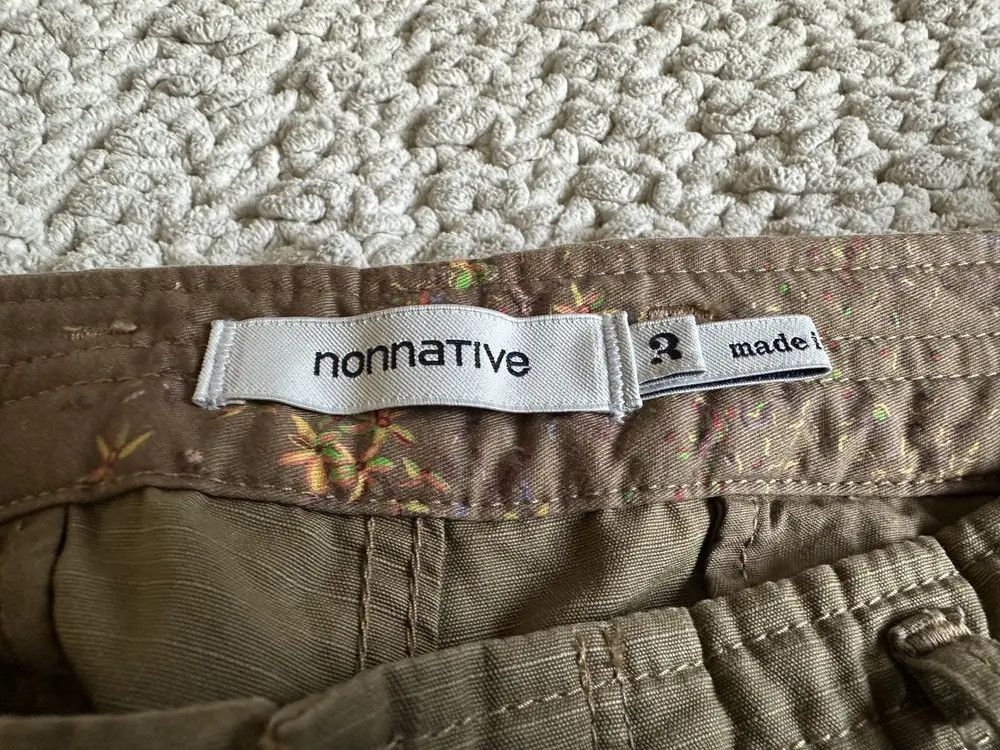 Nonnative Commander 6P Trousers (tagged 3) Size US 34 / EU 50 - 4 Thumbnail