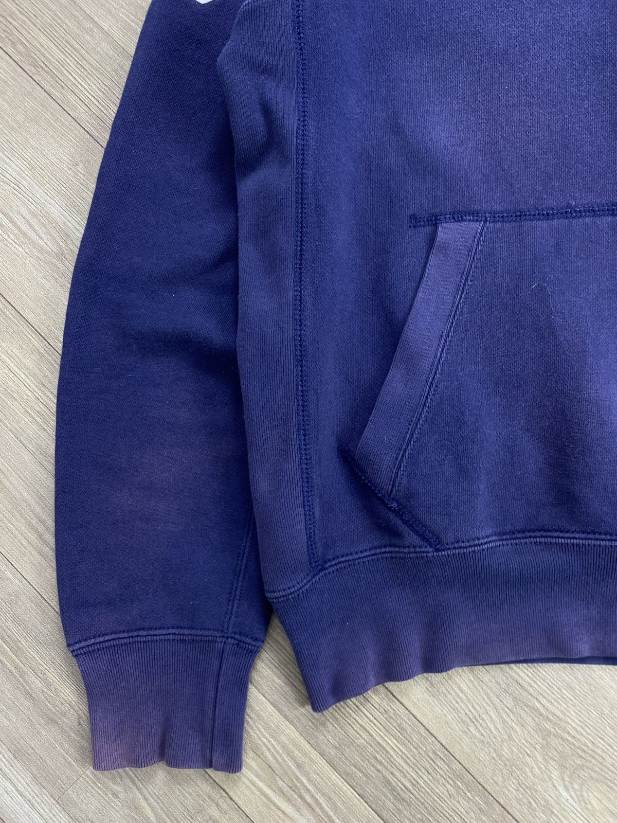 Polo Ralph Lauren Faded Polo Ralph Lauren Fur ZipHoodie IfSixWasNine LGB Style Size US L / EU 52-54 / 3 - 7 Thumbnail
