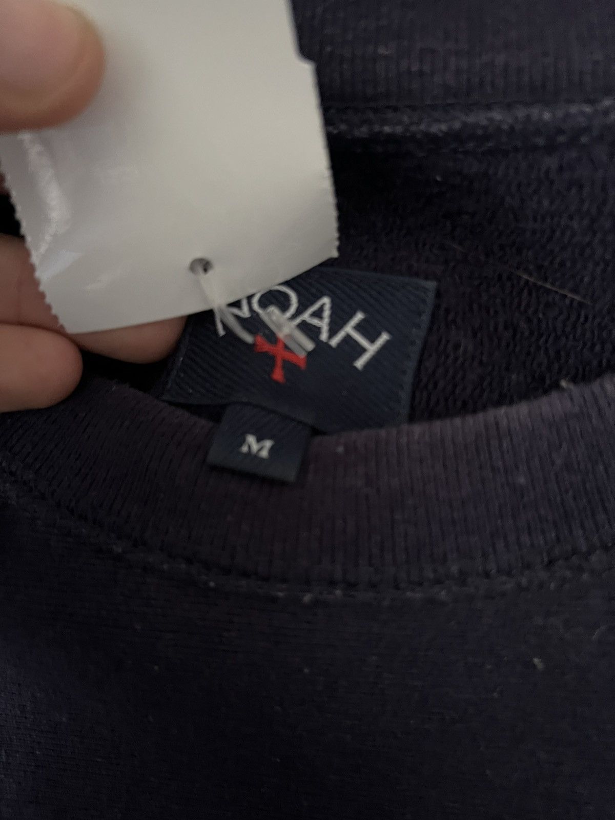 Noah Noah NYC Crewneck Size US M / EU 48-50 / 2 - 3 Thumbnail