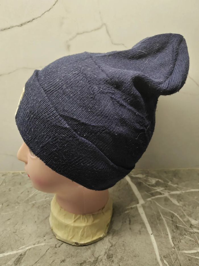 Vintage Vintage Dcshoecousa Skateboarding Snowcap Beanie Size ONE SIZE - 4 Thumbnail