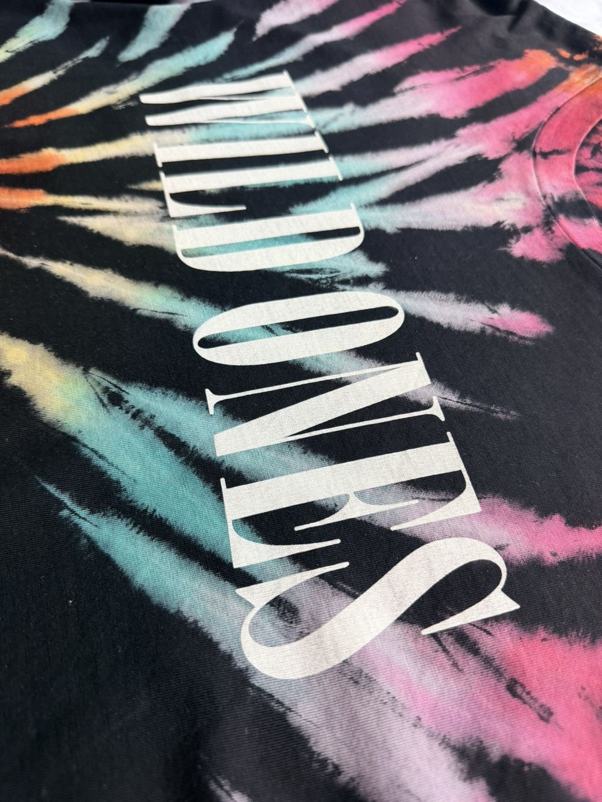 Amiri Amiri Wild Ones T Shirt XL Size US XL / EU 56 / 4 - 4 Thumbnail