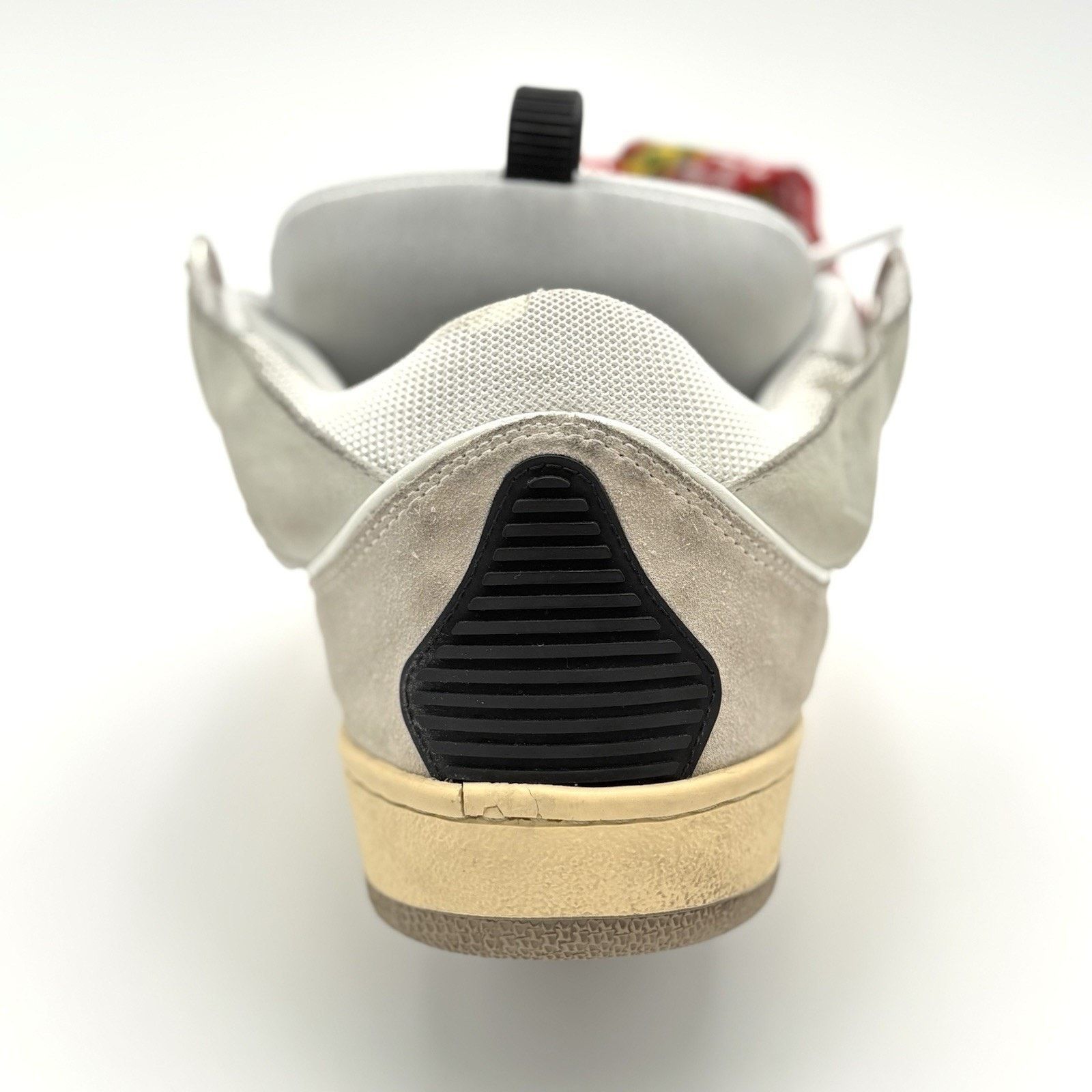Lanvin Lanvin Curb Sneaker ' White ' | GREAT CONDITION! Size US 10 / EU 43 - 3 Thumbnail