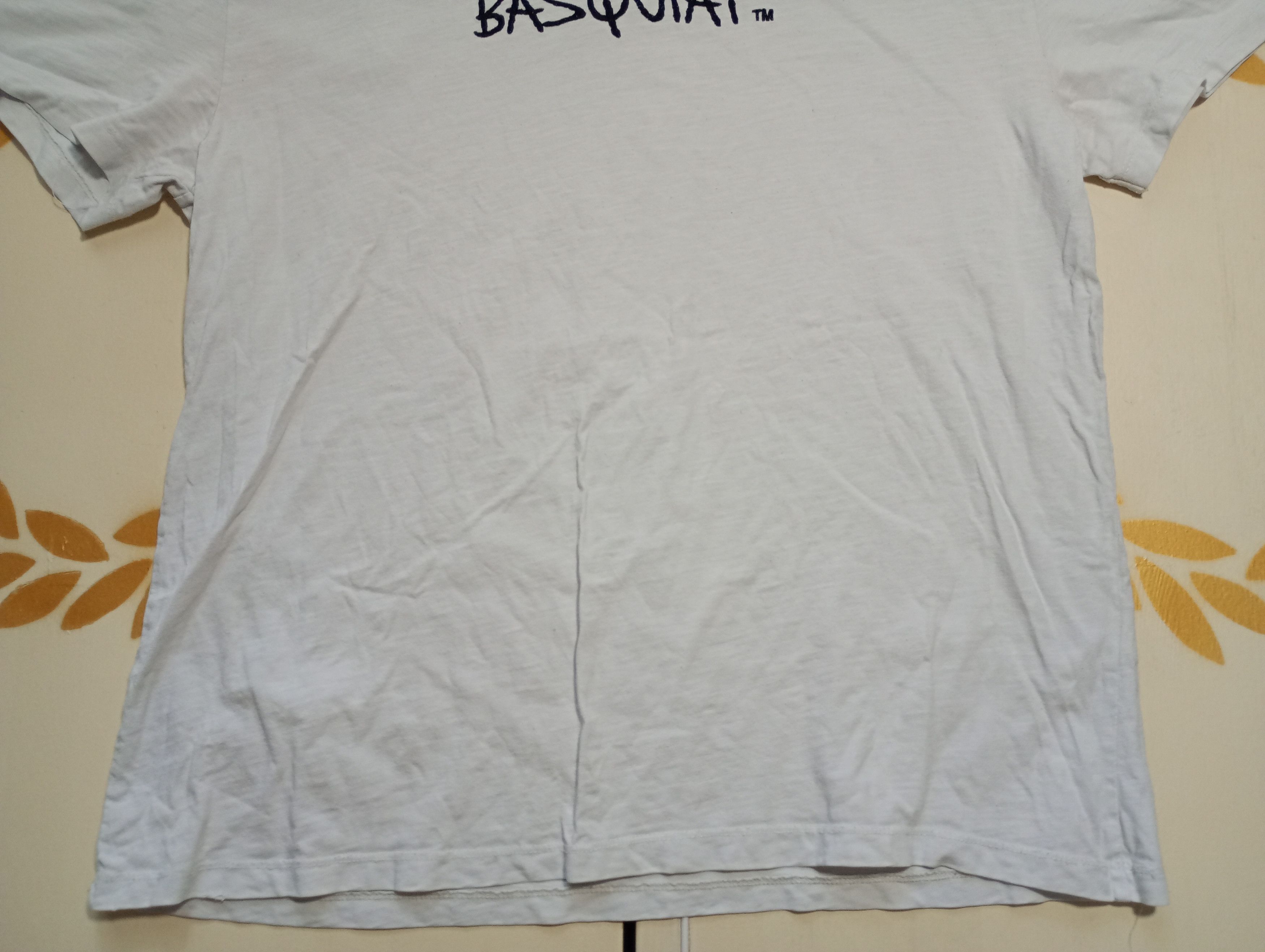 Jean-Michel Basquiat Basquiat x Primark T-Shirt Size US XL / EU 56 / 4 - 4 Thumbnail
