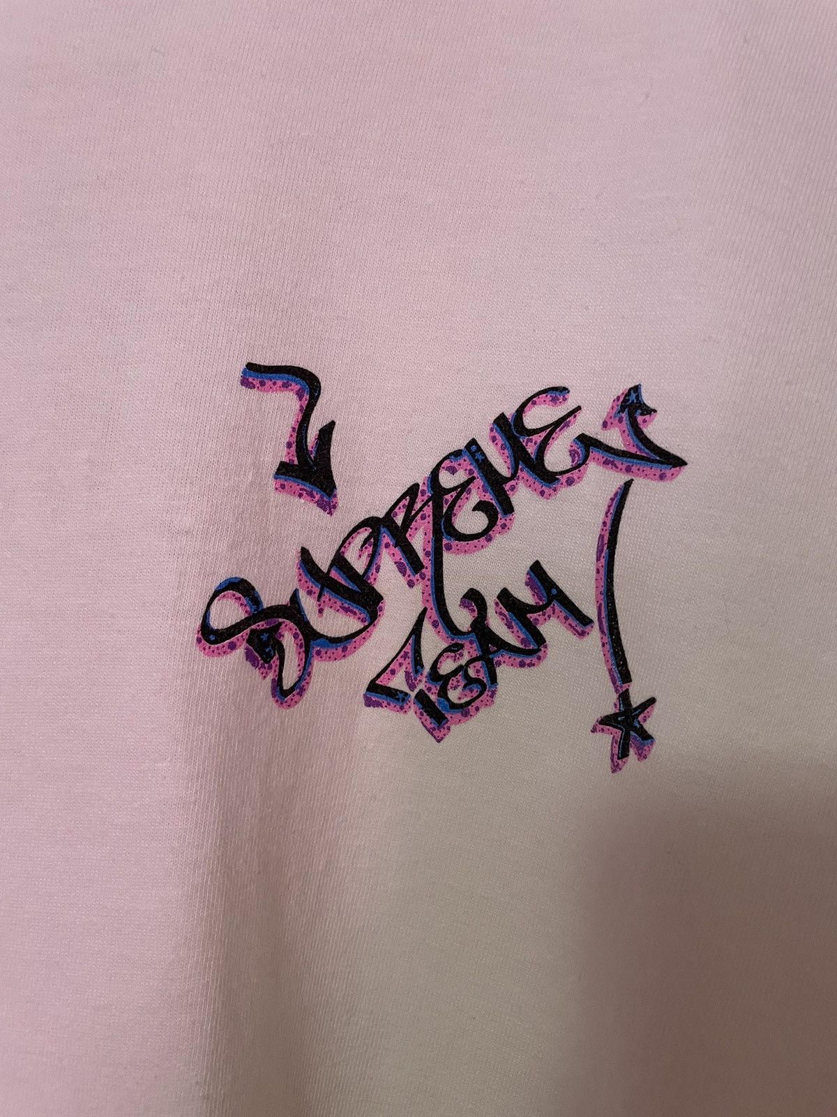 Supreme Supreme F/W 2016 Bluntman Tee Size US M / EU 48-50 / 2 - 3 Thumbnail