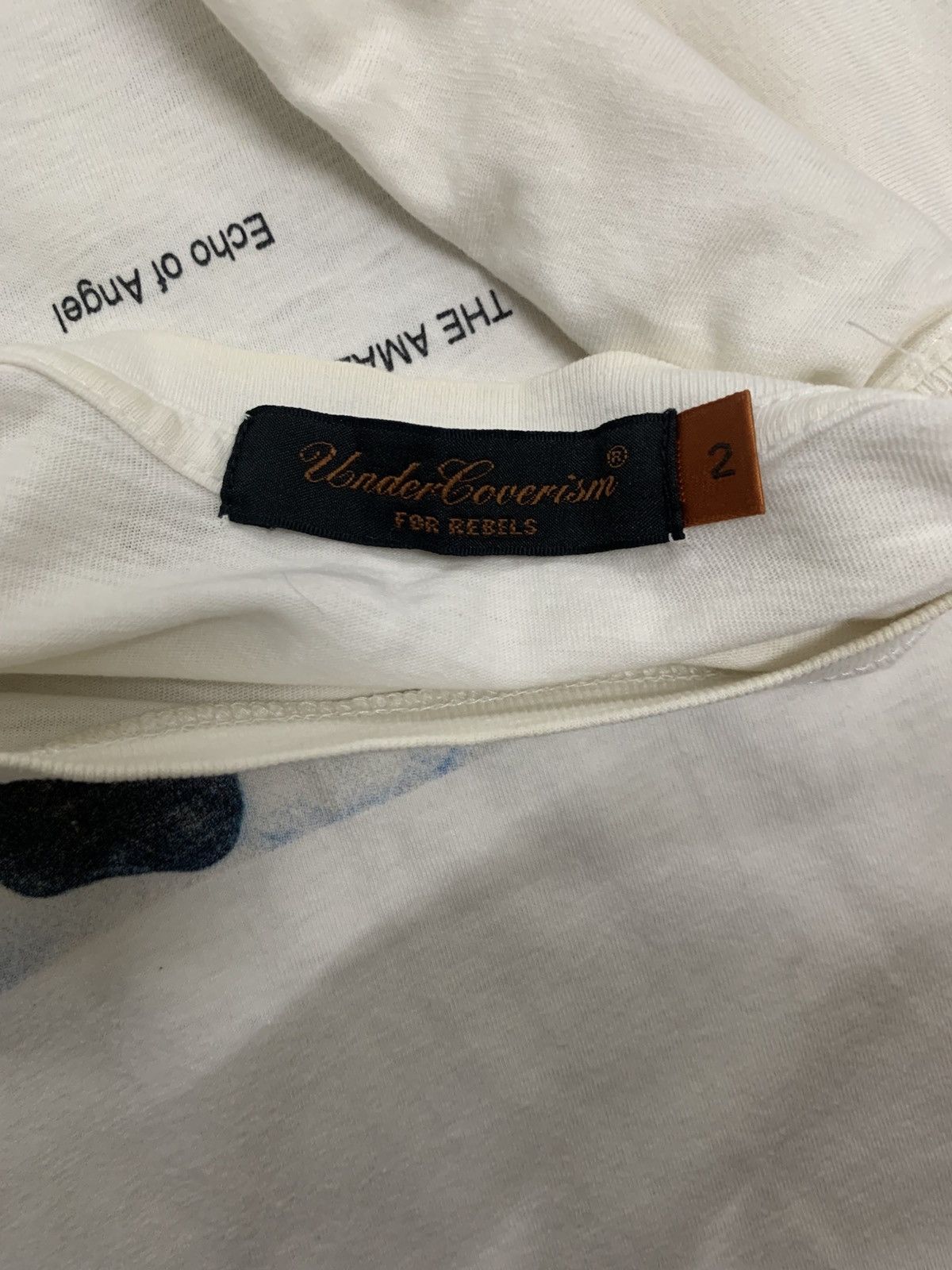 John Undercover × Jun Takahashi × Undercover SS06 UNDERCOVER THE AMAZING TALE OF ZAMIANG Size US M / EU 48-50 / 2 - 10 Thumbnail