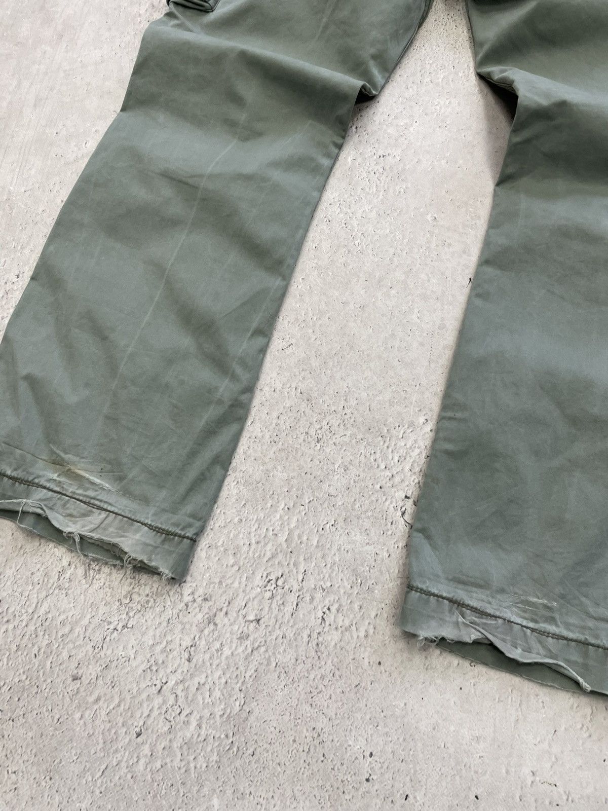 Japanese Brand Cargo baggy washed carhartt style pants wude leg y2k Size US 32 / EU 48 - 11 Thumbnail